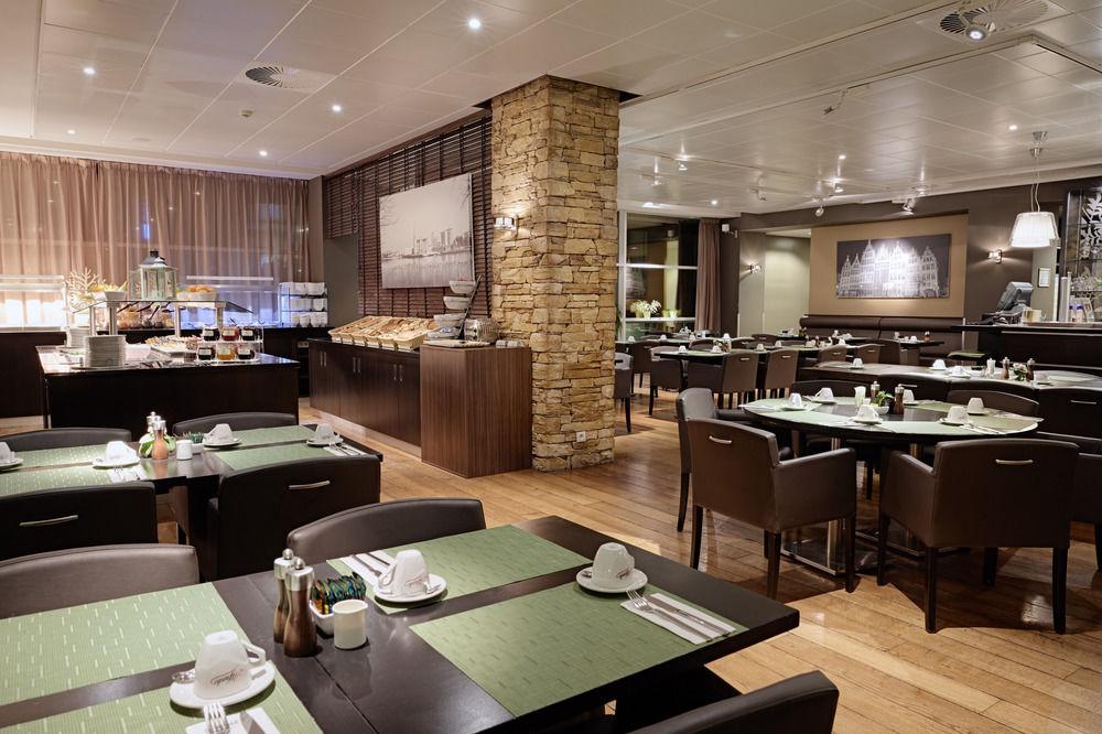 Lindner Wtc Hotel&city Lounge Hotel Antwerpen