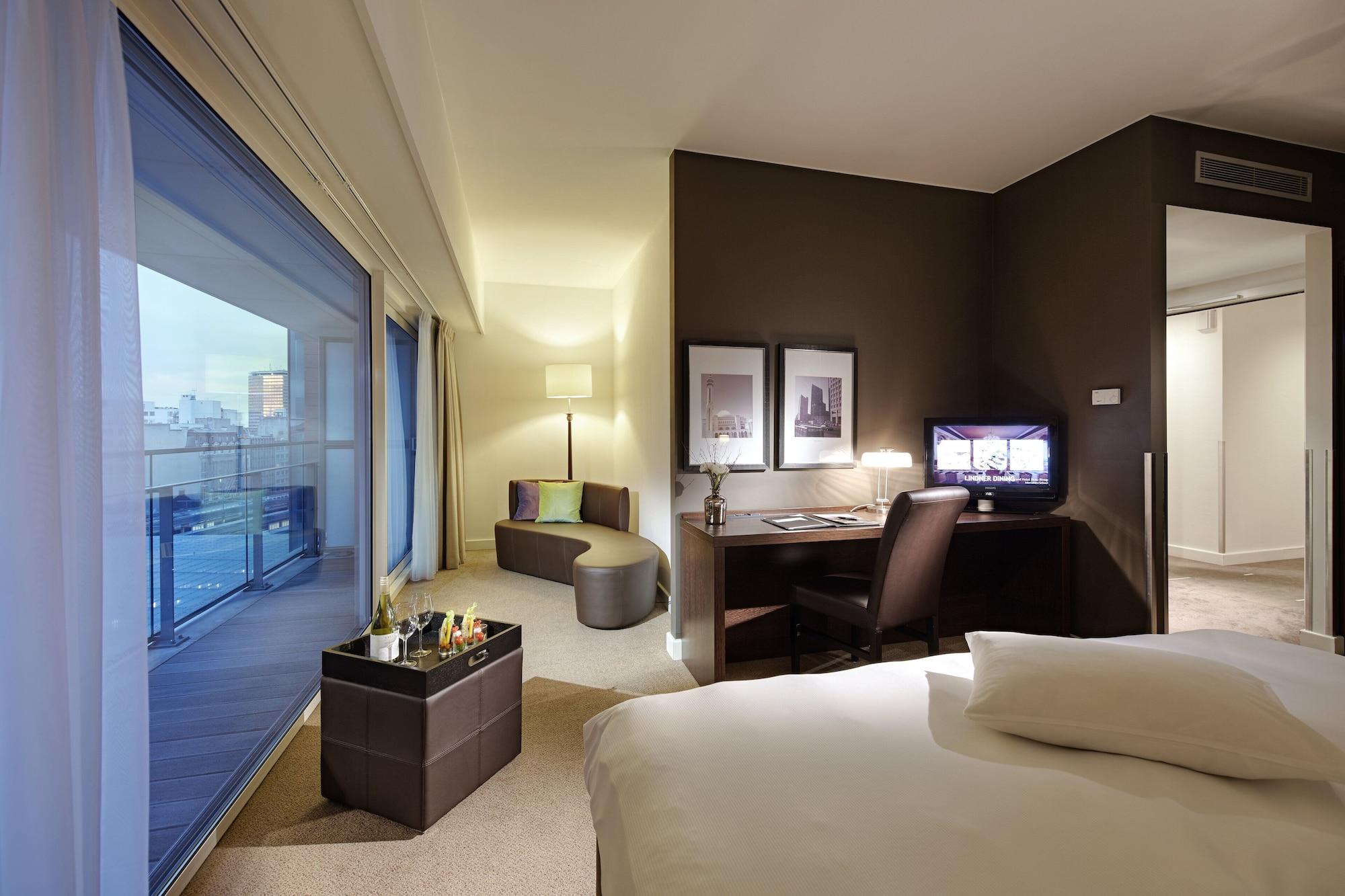 Hotel Lindner Wtc Hotel&city Lounge 4*