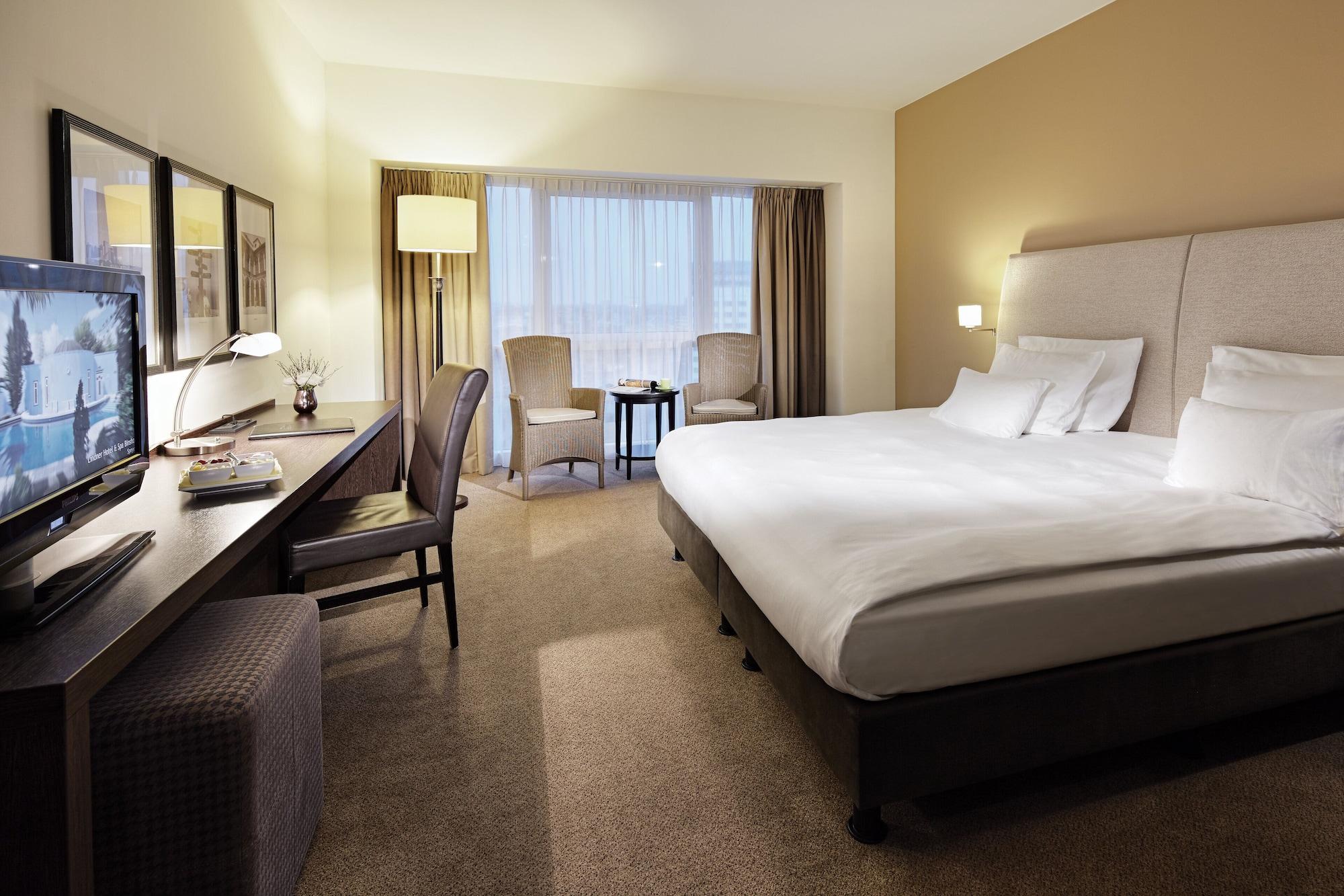 Lindner Wtc Hotel&city Lounge Antwerpen