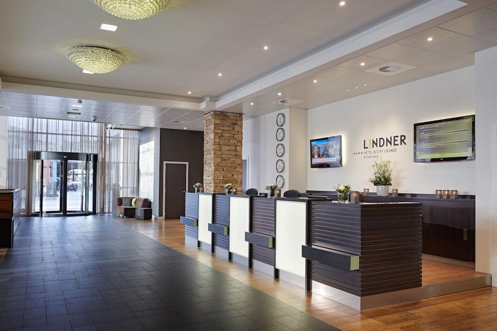 Lindner Wtc Hotel&city Lounge 4*