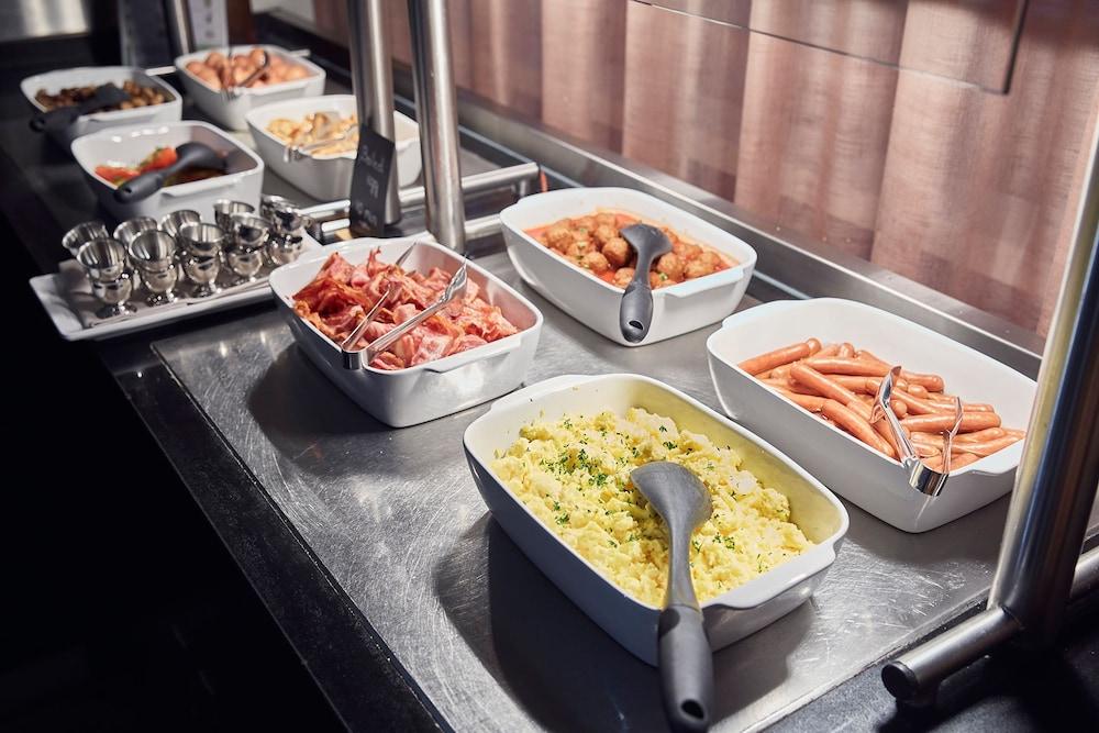 Lindner Wtc Hotel&city Lounge Antwerpen