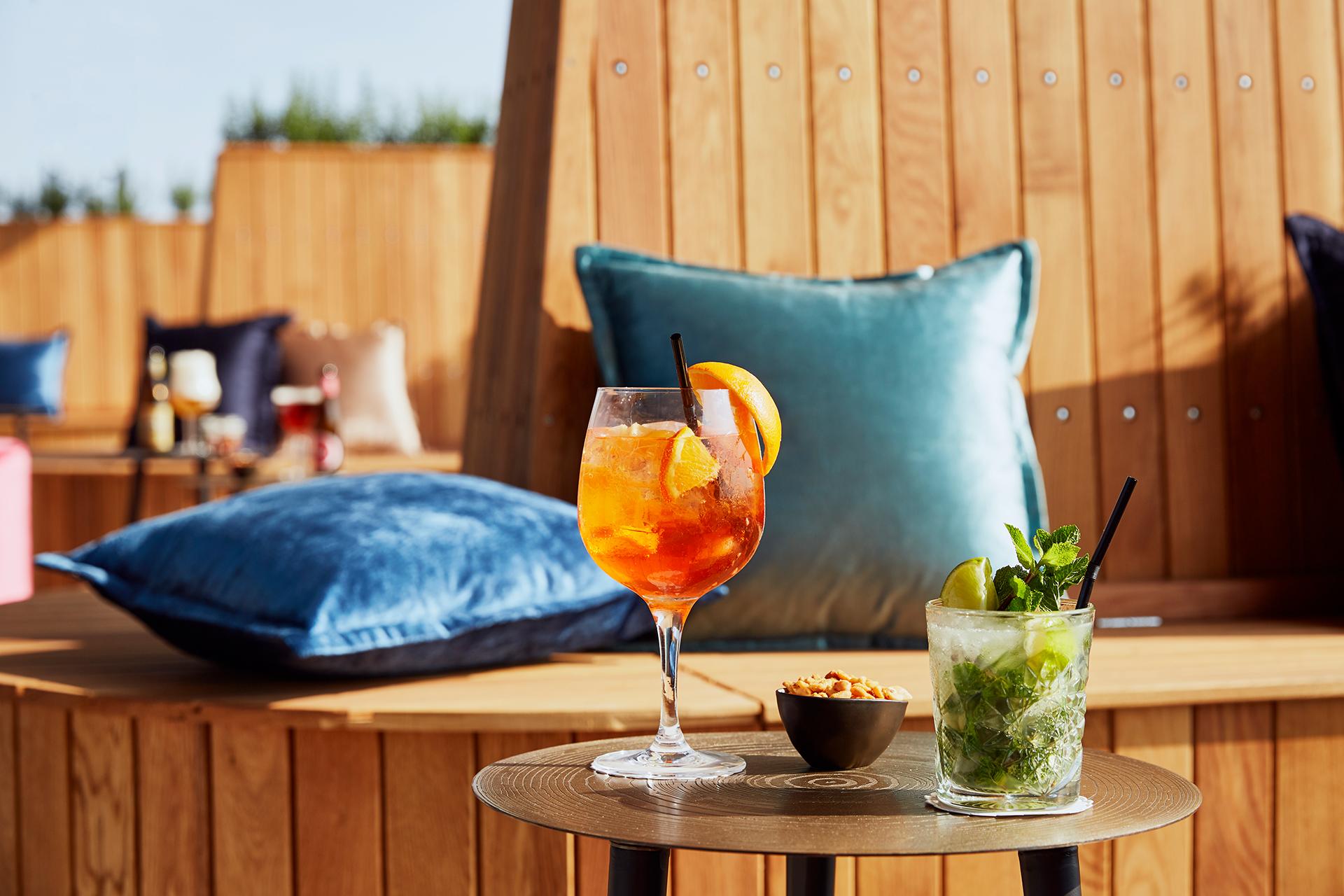 Lindner Wtc Hotel&city Lounge Hotel 4*