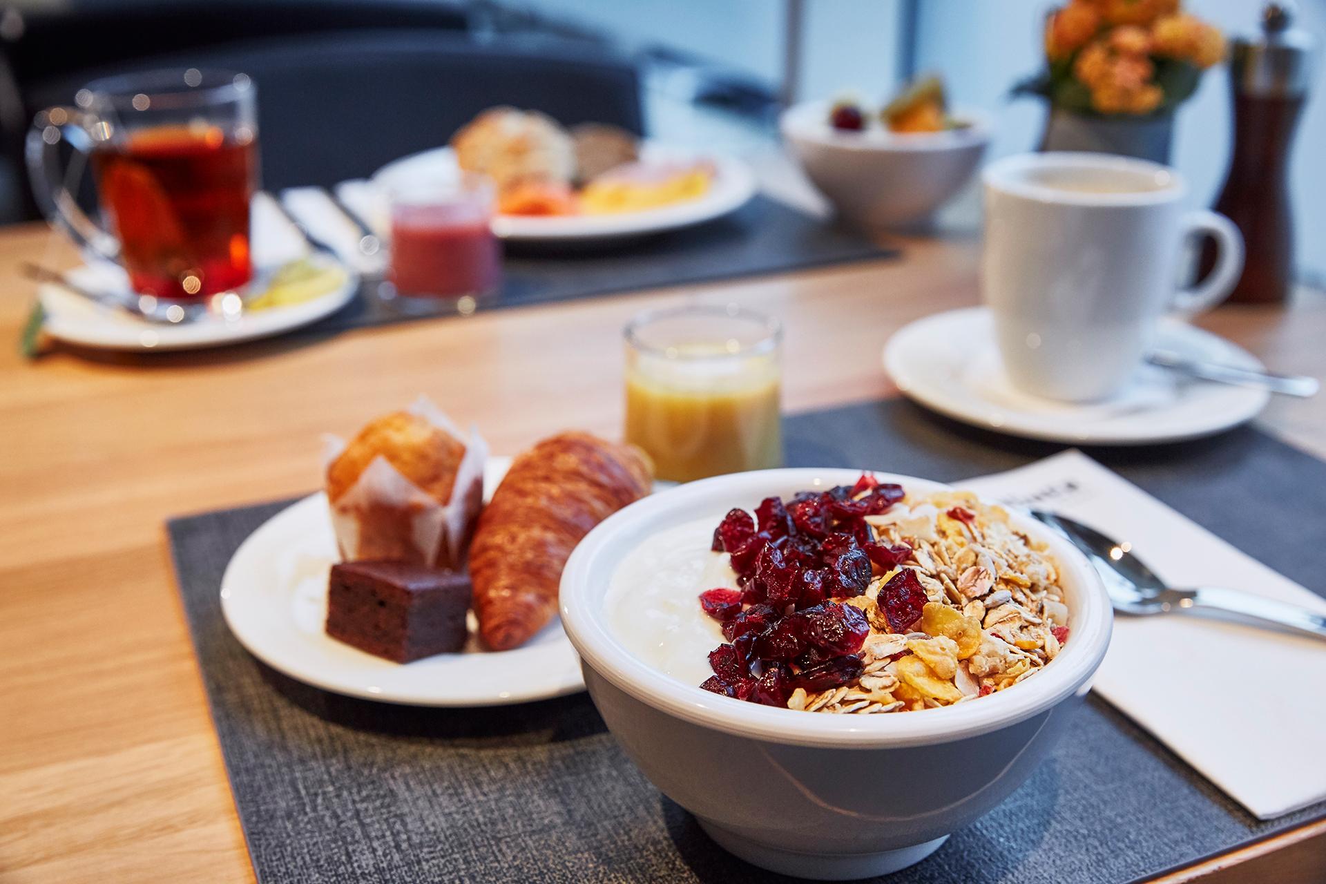 Lindner Wtc Hotel&city Lounge 4* Antwerpen