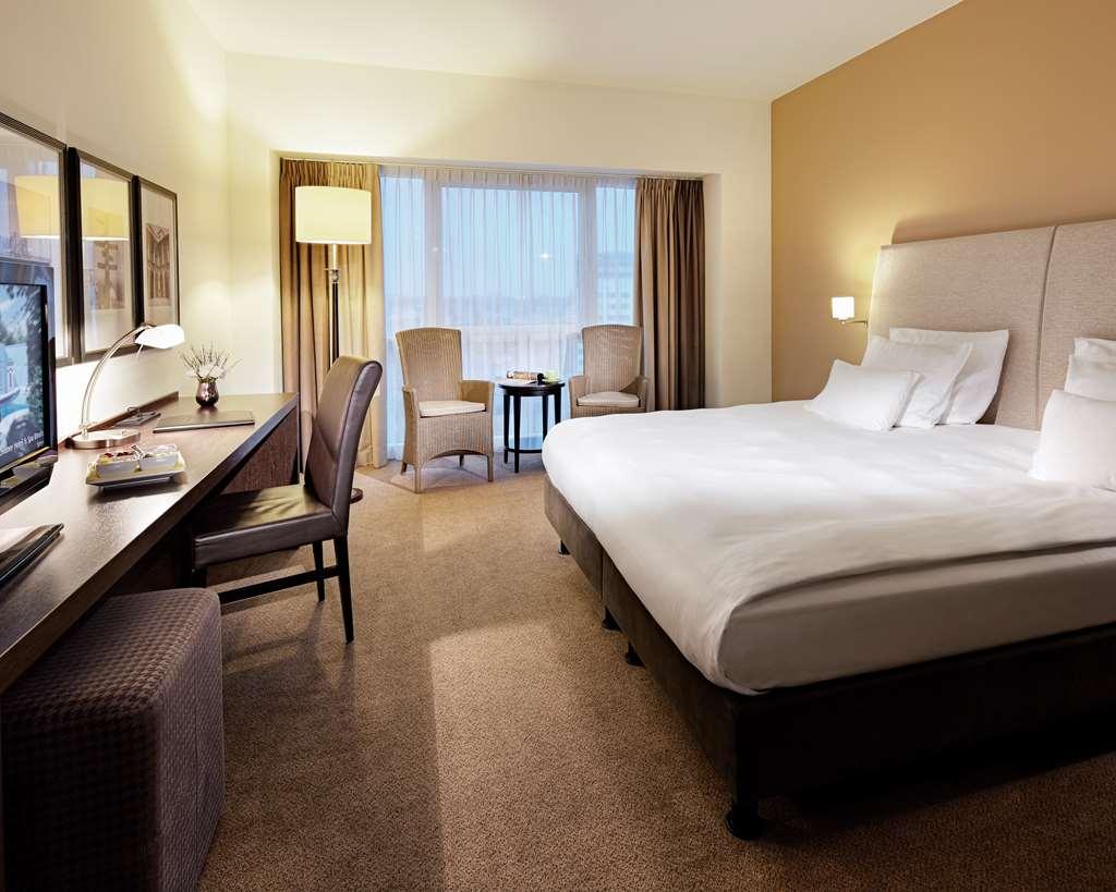 Hotel Lindner Wtc Hotel&city Lounge Antwerpen