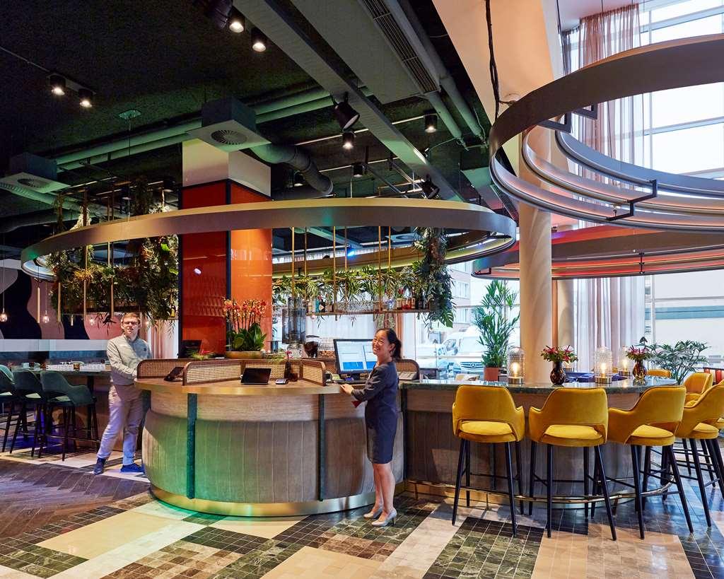 Lindner Wtc Hotel&city Lounge Hotel