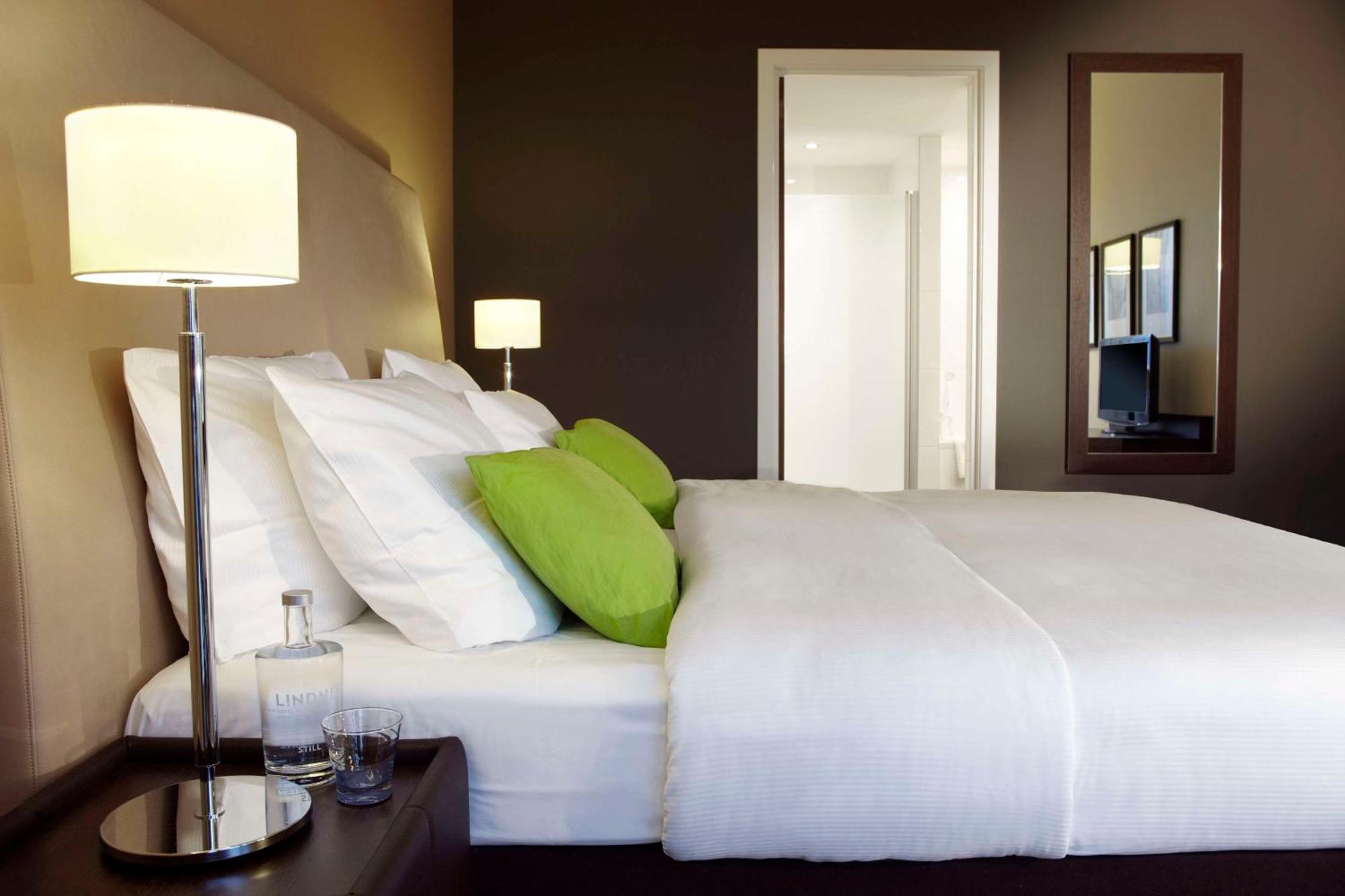 Hotel Lindner Wtc Hotel&city Lounge 4*