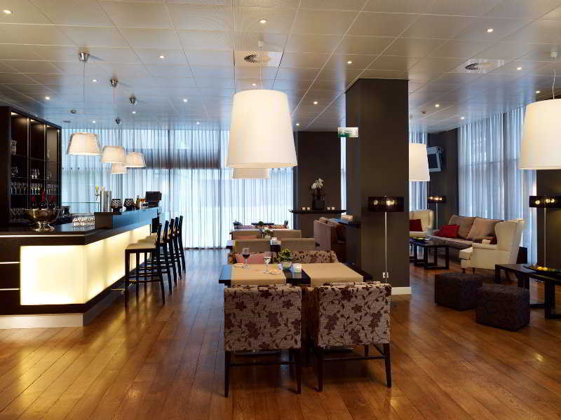 Lindner Wtc Hotel&city Lounge Hotel Antwerpen