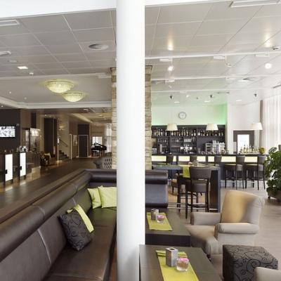 Lindner Wtc Hotel&city Lounge Hotel