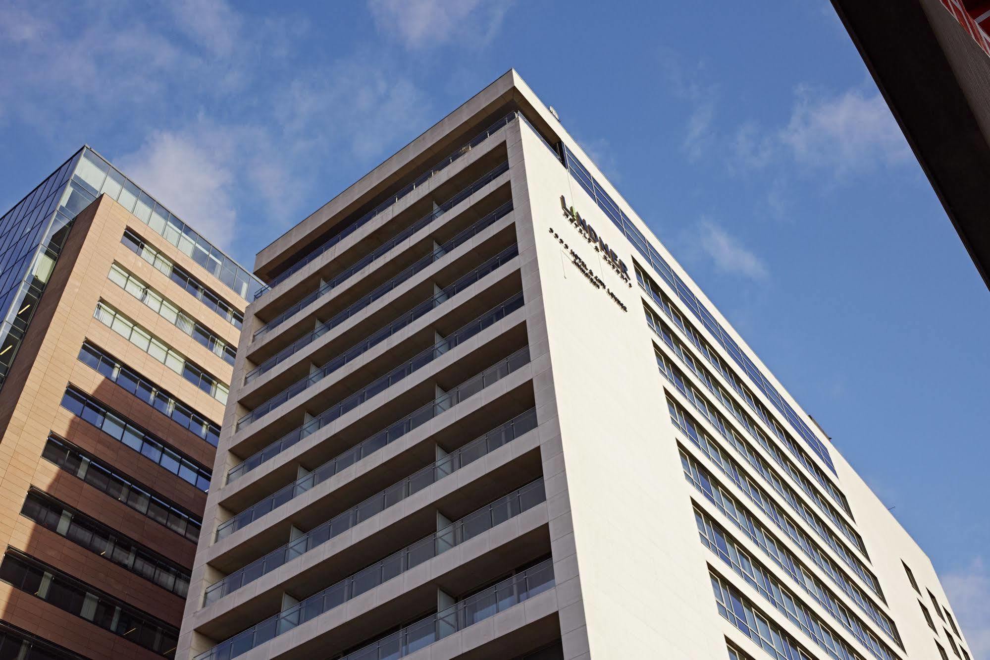 Lindner Wtc Hotel&city Lounge Antwerpen