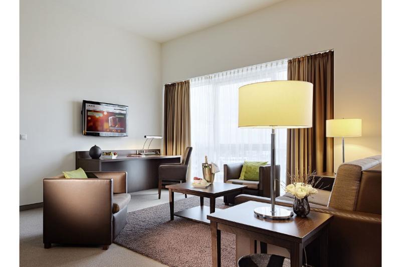 Lindner Wtc Hotel&city Lounge